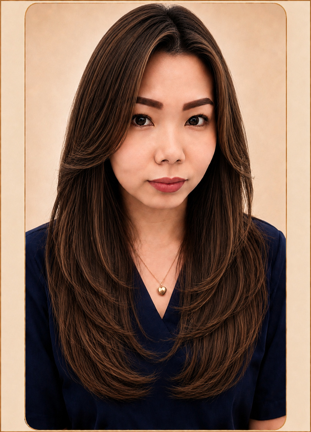 Brazilian Blowout result reference