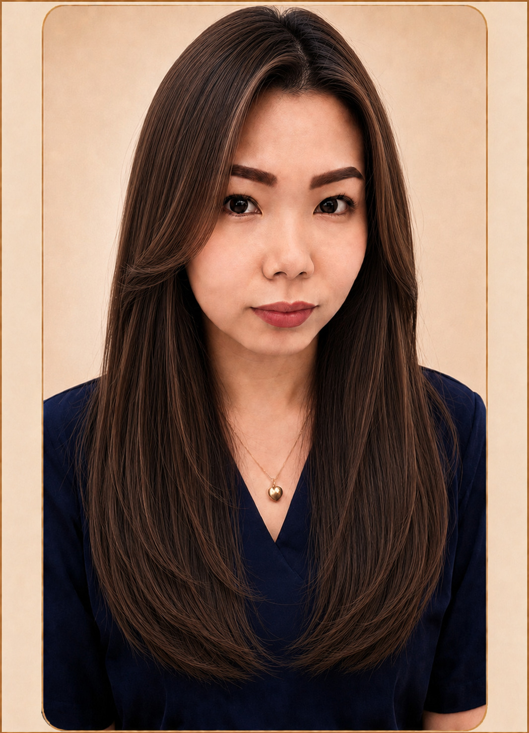 Keratin Smoothing result reference