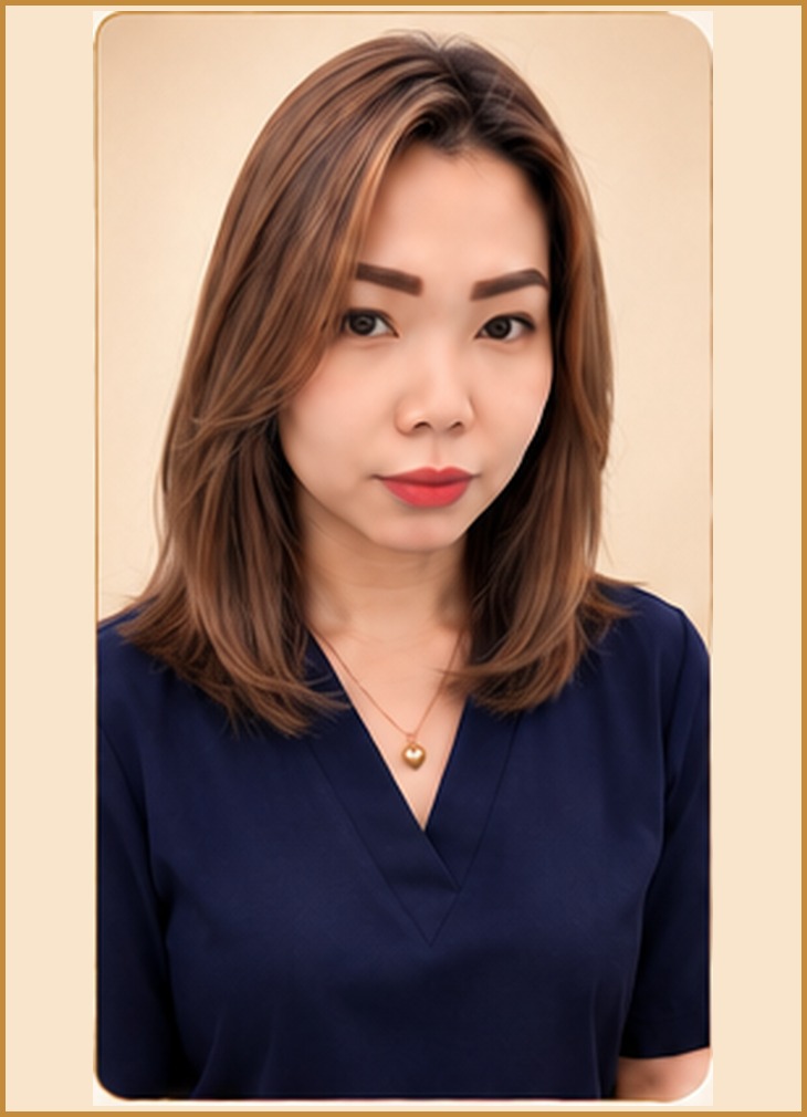 Versatile Modern Cut, front view